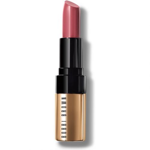 Bobbi Brown Luxe Lip Color Luxurious Lipstick with Moisturizing Effect Shade BAHAMA BROWN 3,8 g
