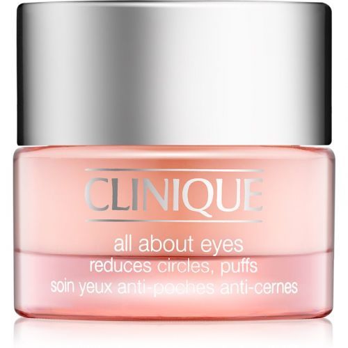 Clinique All About Eyes Eye Cream to Treat Swelling and Dark Circles 15 ml