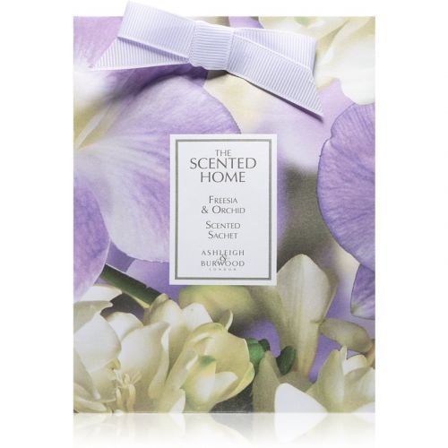 Ashleigh & Burwood London The Scented Home Freesia & Orchid wardrobe air freshener