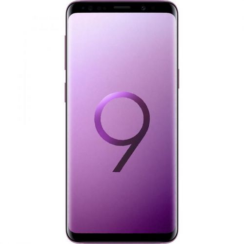 (Unlocked, Lilac Purple) Samsung Galaxy S9 Single Sim | 64GB | 4GB RAM