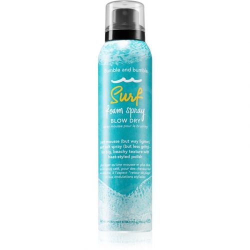 Bumble and Bumble Surf Foam Spray Blow Dry Hair Spray For Beach Effect 150 ml