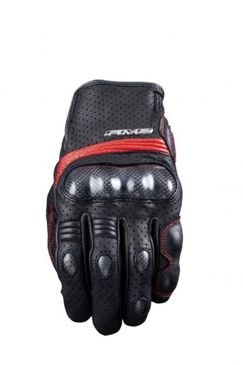 Five Sportcity S Carbon Black Red  S