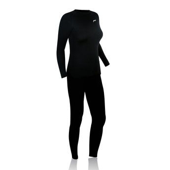 F-Lite MegaLight Superlight Underwear Set Woman Black S