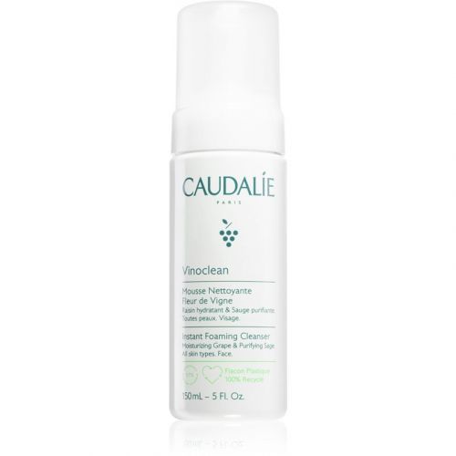 Caudalie Vinoclean Cleansing Foam for All Skin Types 150 ml