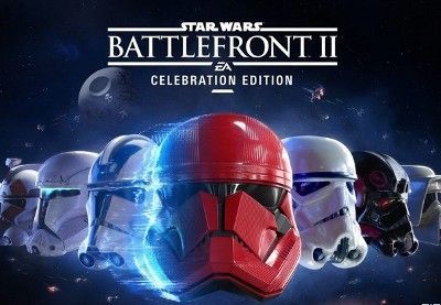 Star Wars Battlefront II Celebration Edition US XBOX One CD Key
