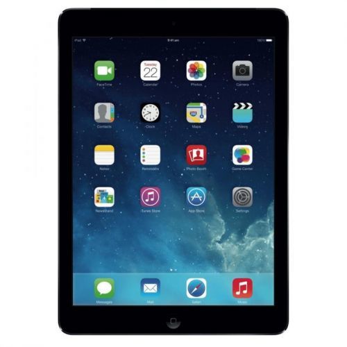 Apple iPad Air 32GB Space Grey | Wi-Fi