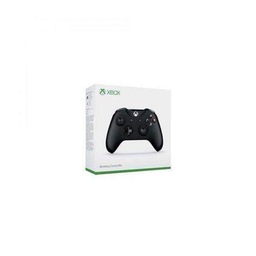 Black Wireless Xbox One Controller