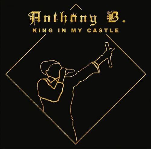 Anthony B King In My Castle (Vinyl LP)