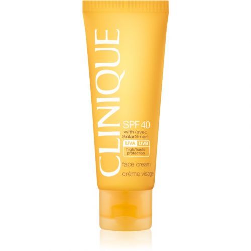 Clinique Sun Face Sun Cream  SPF 40 50 ml