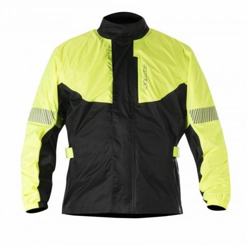 Alpinestars Hurricane Yellow Fluo Black  S