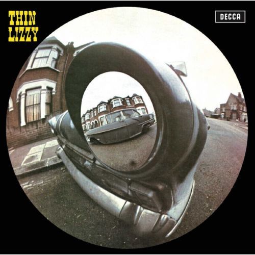 Thin Lizzy Chinatown (Reissue) (Vinyl LP)