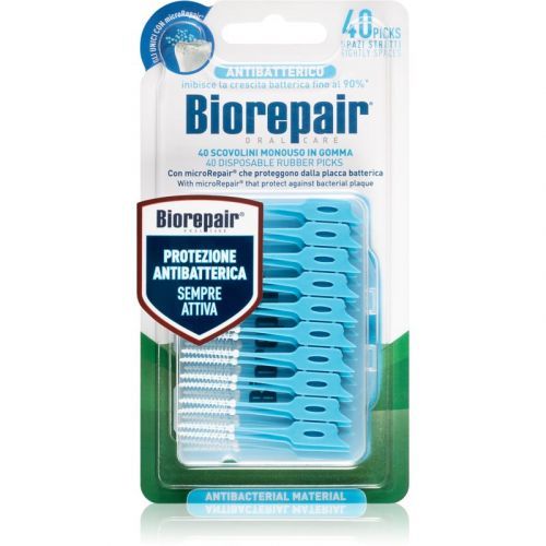 Biorepair Oral Care Interdental Brushes 40 pc