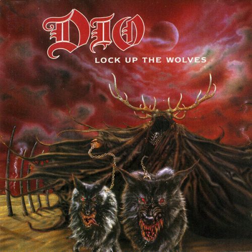 Dio Lock Up The Wolves (Remastered) (2 LP)