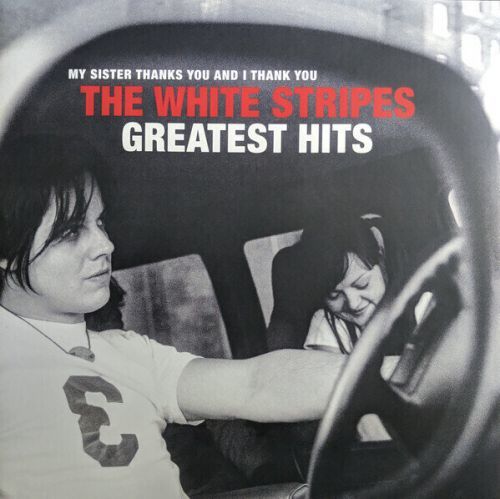 The White Stripes The White Stripes Greatest Hits (2 LP)