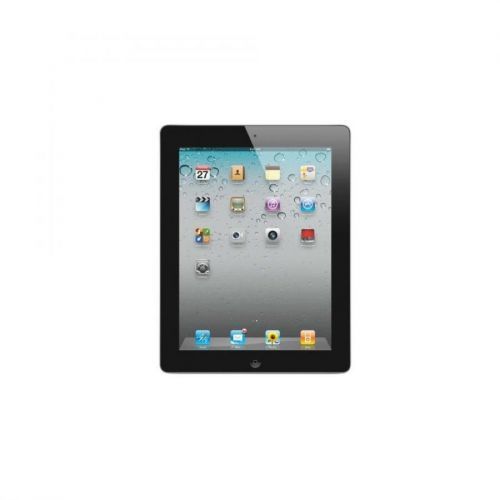 Apple iPad 2 16GB Wi-Fi - Black (Certified Refurbished)