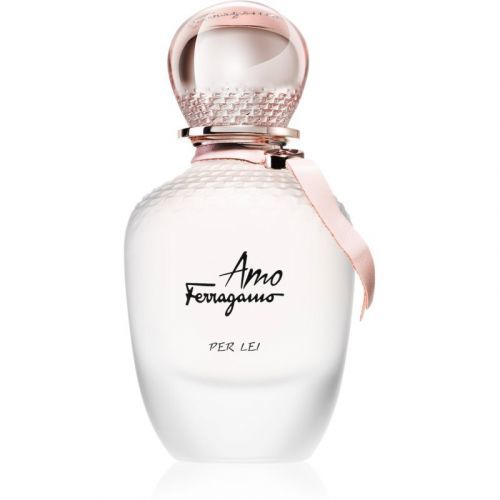 Salvatore Ferragamo Amo Ferragamo Per Lei Eau de Parfum for Women 50 ml
