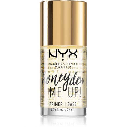 NYX Professional Makeup Honey Dew Me Up Makeup Primer 22 ml