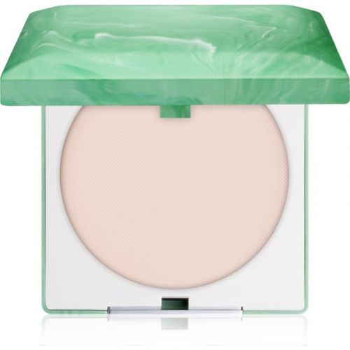Clinique Stay Matte Mattifying Powder for Oily Skin Shade 01 Stay Buff  7,6 g