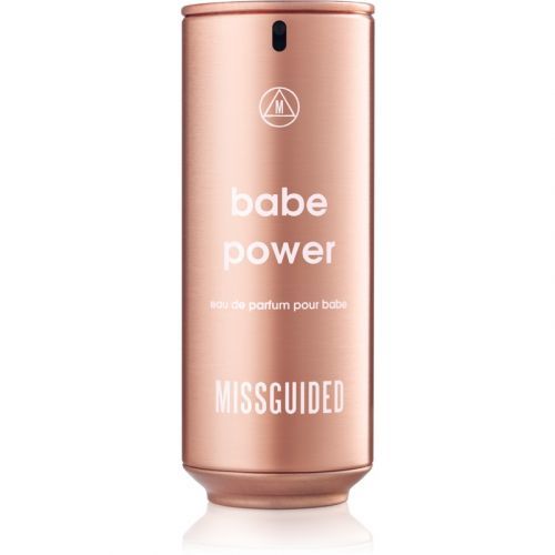 Missguided Babe Power Eau de Parfum for Women 80 ml