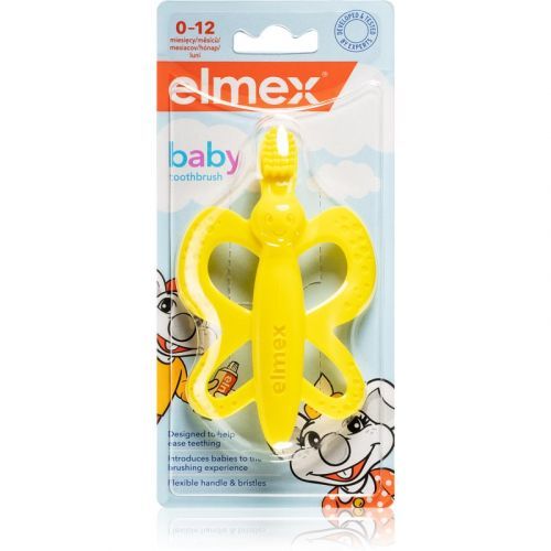 Elmex Baby Toothbrush For Children 0 – 12 months