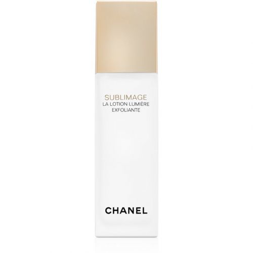 Chanel Sublimage La Lotion Lumière Exfoliante Gentle Cream Exfoliator 125 ml