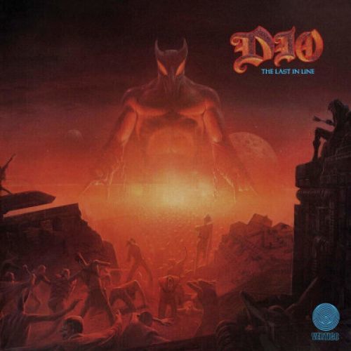 Dio The Last In Line (Remastered) (Vinyl LP)