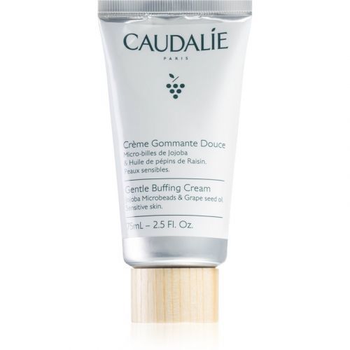 Caudalie Masks&Scrubs Gentle Cream Exfoliator 75 ml