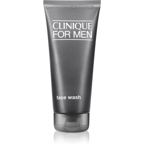 Clinique For Men Cleansing Gel for Normal to Dry Skin 200 ml