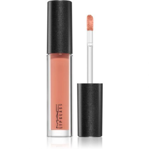 MAC Cosmetics  Lipglass Lip Gloss Shade Spice 3,1 ml