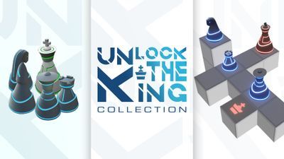 Unlock The King Collection