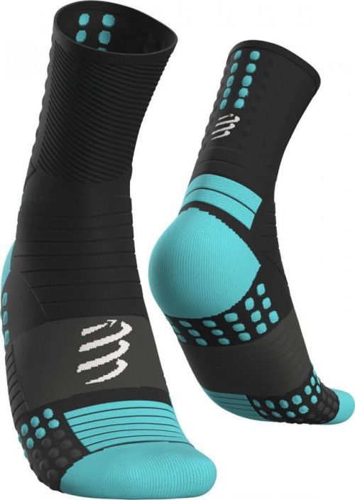 Compressport Pro Marathon Socks T1 Black