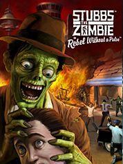 Stubbs the Zombie in Rebel Without a Pulse