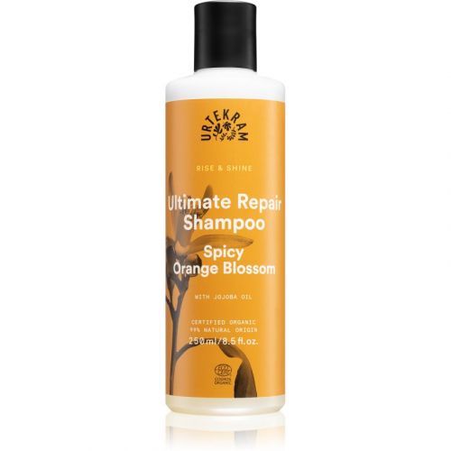 Urtekram Spicy Orange Blossom Shampoo for Dry and Damaged Hair 250 ml