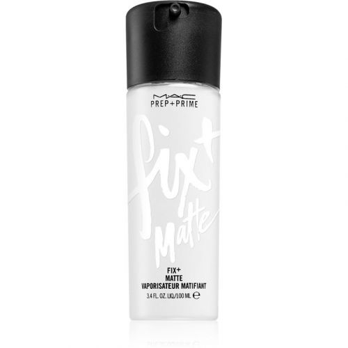 MAC Cosmetics  Prep + Prime Fix+ Mattifiying Mist Mattifying Makeup Setting Spray 100 ml