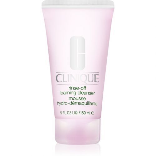 Clinique Rinse-Off Foaming Cleanser For All Types Of Skin 150 ml