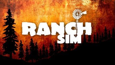 Ranch Simulator - The Realistic Multiplayer Agriculture Management Sandbox; Farm, Harvest, Hunt & Build