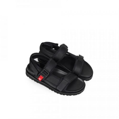 Dsquared2 Fidlock Sandals Colour: BLACK, Size: 6