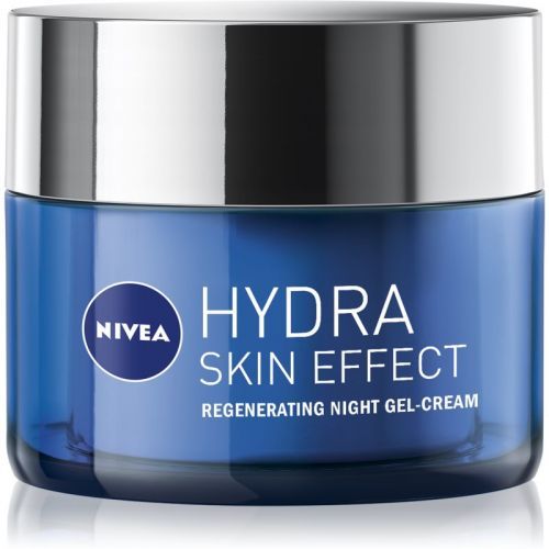Nivea Hydra Skin Effect Hydro - Gel Cream Night 50 ml
