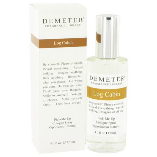 Demeter - Log Cabin 120ML Cologne Spray