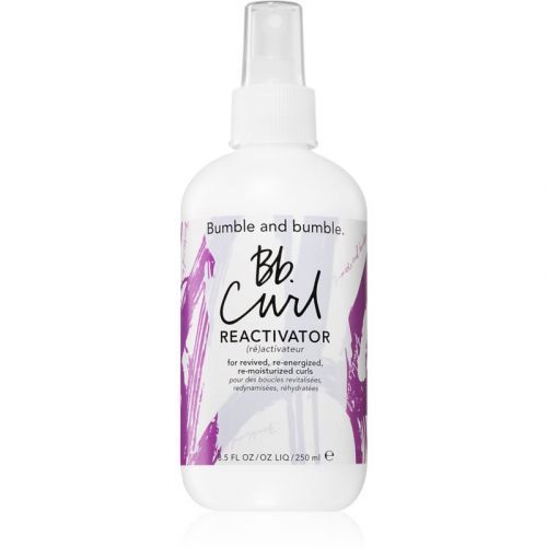 Bumble and Bumble Bb. Curl Reactivator Activating Spray For Wavy And Curly Hair 250 ml
