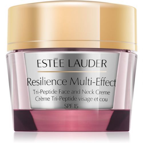 Estée Lauder Resilience Multi-Effect Intensive Nourishing Cream for Dry Skin SPF 15 50 ml