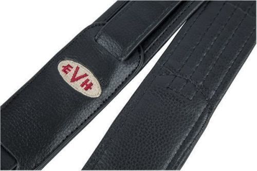 EVH Premium Leather Guitar Strap Standard