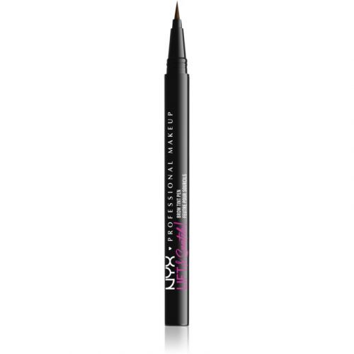 NYX Professional Makeup Lift&Snatch Brow Tint Pen Eyebrow Pen Shade 08 - Espresso 1 ml