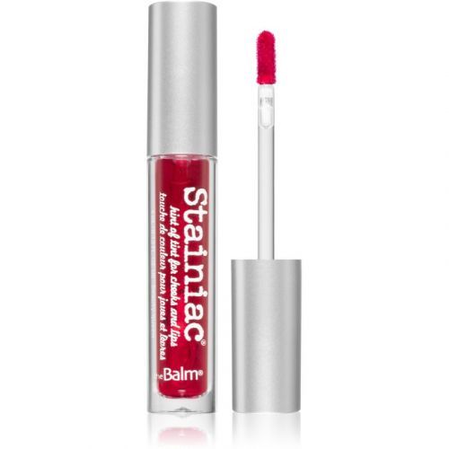 theBalm Stainiac® Lip And Cheek Stain Multi-Purpose Makeup for Lips and Face 4 ml