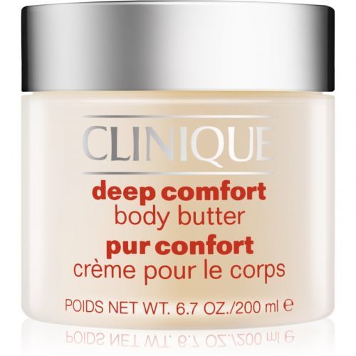 Clinique Deep Comfort Body Butter For Very Dry Skin 200 ml