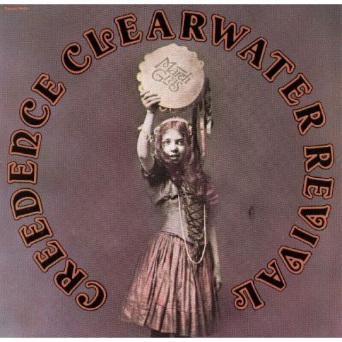 Creedence Clearwater Revival Mardi Gras (Half Speed Master) (Vinyl LP)