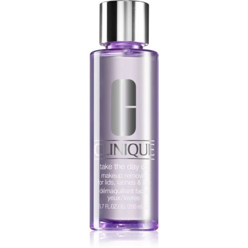 Clinique Take The Day Off Two-Phase Eye and Lip Makeup Remover 200 ml
