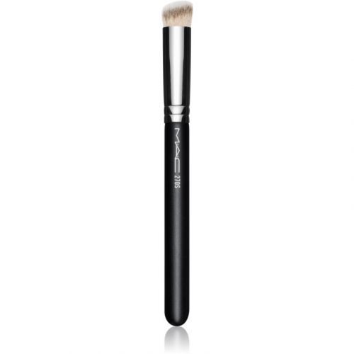 MAC Cosmetics  270 Synthetic Mini Rounded Slant Brush Kabuki Concealer Brush