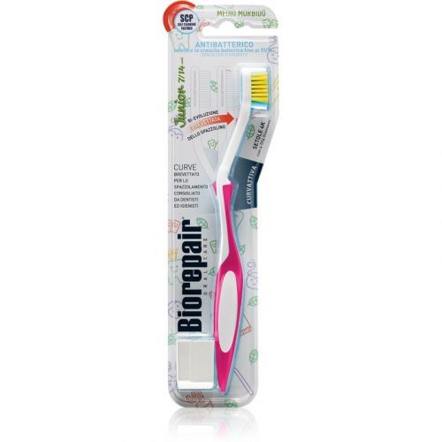 Biorepair Junior Toothbrush For Children 1 pc
