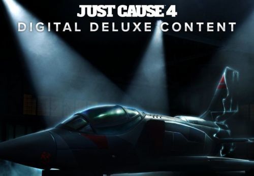 Just Cause 4 - Digital Deluxe Content DLC Steam CD Key